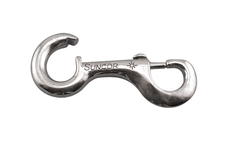 Stainless Steel US Navy Bolt Snap, S0177-USN6